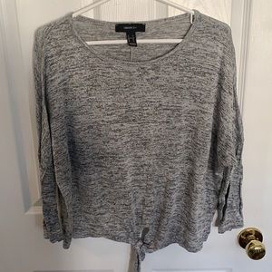Forever 21 top, size 1XL, lightly warn